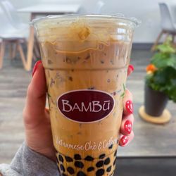 Bambu Dessert Drinks - Vietnamese Traditional ICED