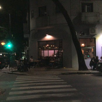 Georgies - Frente del lugar! Aguante chacarita! - Mexican Near Me - Buenos Aires, C