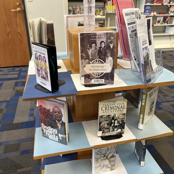 Smith Neighborhood Library - Libraries Near Me - Houston, Texas
