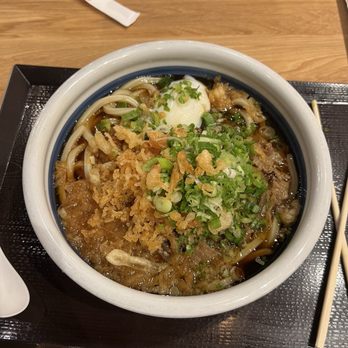 Marugame Udon - Japanese Near Me - Berkeley, California