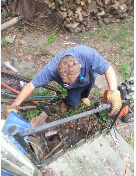 Slide of Local Guy Plumbing Drain service