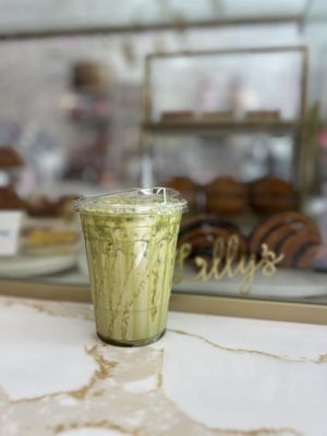 Lilly's Café by null