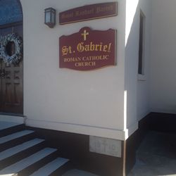 St Gabriel Catholic Church