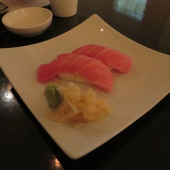 Murakami - Toro (nigiri, market price - $12) - Japanese Near Me - Los Angeles, California