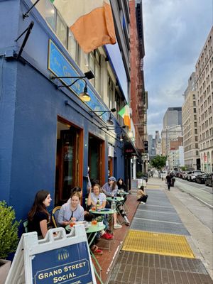 Grand Street Social by null