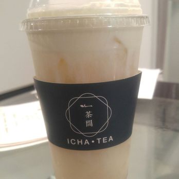 Icha Tea - 4 season cheese tea - Coffee & Tea Near Me - Toronto, Ontario