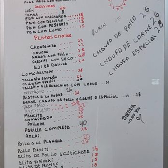 Carmen y Pepe - Menu, October 2025 - Peruvian Near Me - Toronto, Ontario Carmen y Pepe - Menu, October 2025 - Peruvian Near Me - Toronto, Ontario