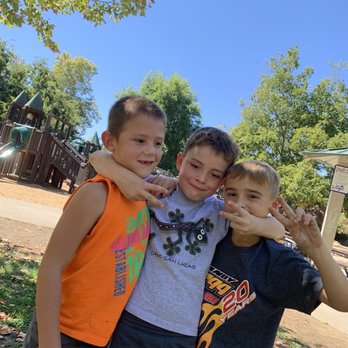 Folsom Kids Play Park - Those are humans - Parks Near Me - Folsom, California