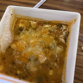 Dave & Buster's Silver Spring - Chicken green chile soup - American Near Me - Silver Spring, Maryland