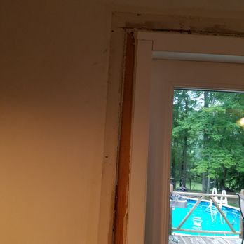 Window Nation - Added 2x4's to both size for "custom door" - Windows Installation Near Me - Glen Burnie, Maryland Window Nation - Added 2x4's to both size for "custom door" - Windows Installation Near Me - Glen Burnie, Maryland