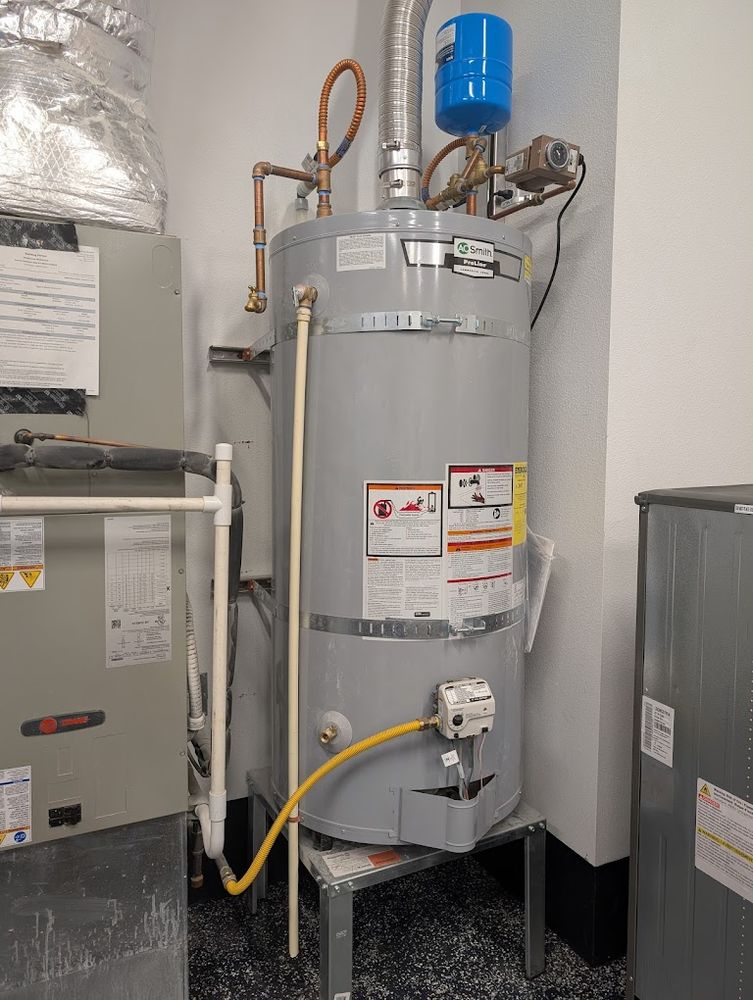 Slide of Hydro Plumbing