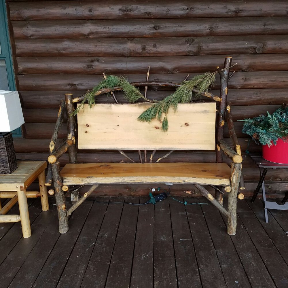 Bear Meadows Lodge - Welcoming front porch... - Bed & Breakfast Near Me - Wellsboro, Pennsylvania Bear Meadows Lodge - Welcoming front porch... - Bed & Breakfast Near Me - Wellsboro, Pennsylvania