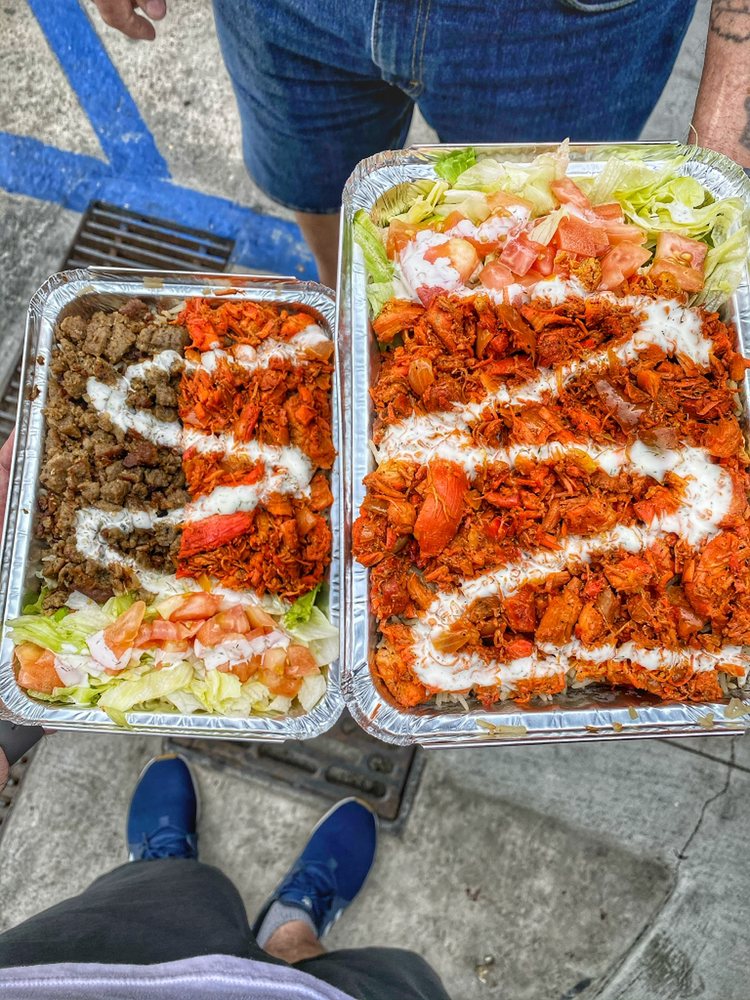 New York Chicken & Gyro