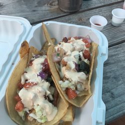 Fish Bellies Food Truck - Tacos.