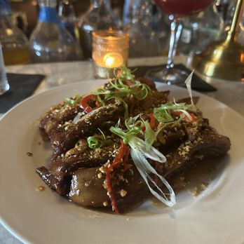 The Dunbar - Lamb ribs- so delicious - New American Near Me - Gainesville, Florida