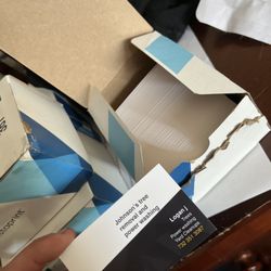 Johnson’s Tree Removal And Power Washing - Business cards