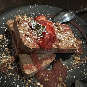 Kw Saltwater Grill - Semifreddo - Seafood Near Me - Fort Bragg, California