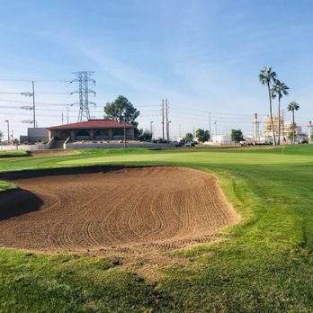 Ken McDonald Golf Course - Golf Near Me - Tempe, Arizona