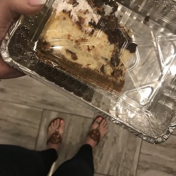 Olivia's - Reece's cheesecake to go - Greek Near Me - Gettysburg, Pennsylvania