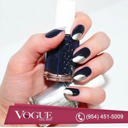 Vogue Nail Bar