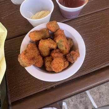 Day & Night Wallstreet Cafe - Fried okra - Breakfast & Brunch Near Me - Houston, Texas Day & Night Wallstreet Cafe - Fried okra - Breakfast & Brunch Near Me - Houston, Texas