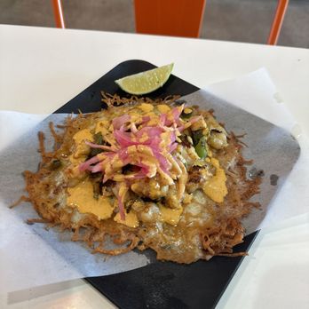 Tacos Y Que - Shrimp Keto Taco - Tacos Near Me - Whittier, California