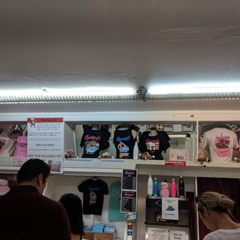 Leonard's Bakery - So cute they have shirts and stuffed animals - Bakeries Near Me - Honolulu, Hawaii