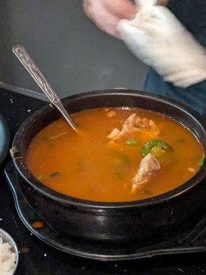 K-Town BBQ & Tofu & Ayce by null