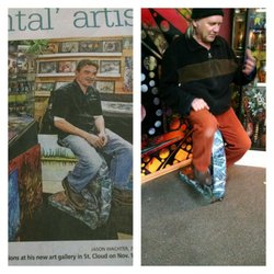 Corey Hamilton's Art Gallery