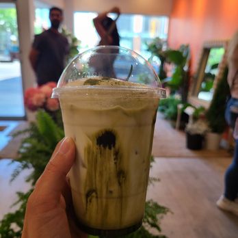 Kream Dessert - The matcha kream spanner - Desserts Near Me - Toronto, Ontario