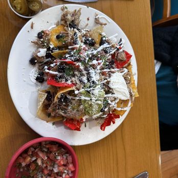 Tres Hermanos Taqueria - Beef nachos - Mexican Near Me - Clinton, New Jersey Tres Hermanos Taqueria - Beef nachos - Mexican Near Me - Clinton, New Jersey