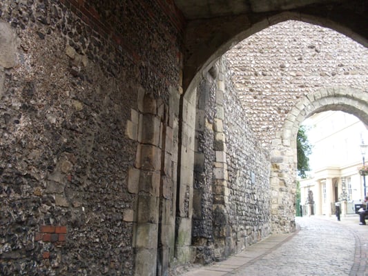 Lewes Castle & Museum by null
