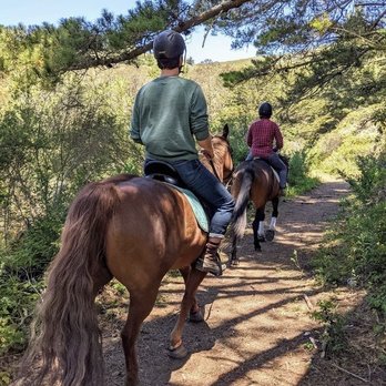 Pacifica Equestrian Center - Beautiful trails! - Horseback Riding Near Me - Pacifica, California