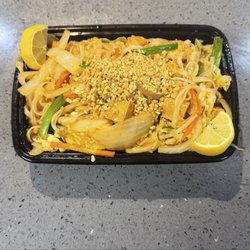 Shogun Wok - Pad thai