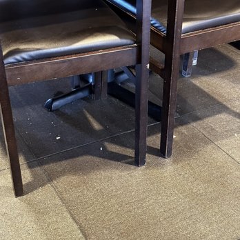 Cowboy Ciao - Food all over the floor - New American Near Me - Phoenix, Arizona Cowboy Ciao - Food all over the floor - New American Near Me - Phoenix, Arizona
