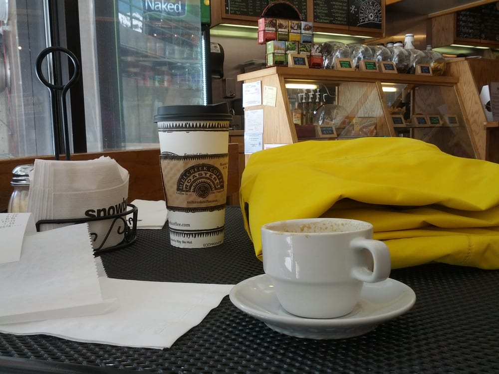 Baked & Brewed At The Bird Logo