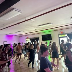 Dancing With Nanci