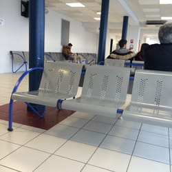 Aéroport de Carcassonne Salvaza - Porte d'embarquement numéro 2