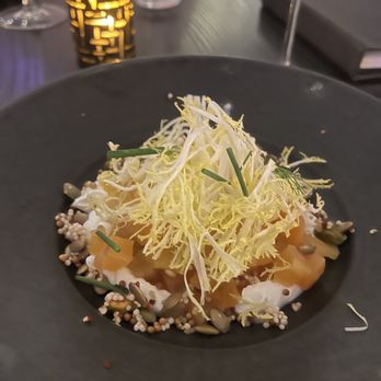 Hell's Kitchen - Golden beets - Cocktail Bars Near Me - Funner, California