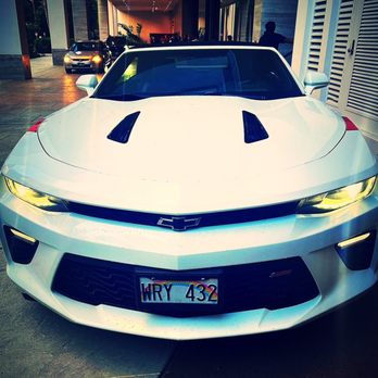 King's Fleet - Chev Camaro - Car Rental Near Me