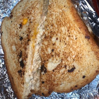 Tea's Me Cafe - Tuna Melt Lunch - Coffee & Tea Near Me - Indianapolis, Indiana