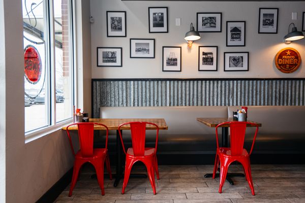 Frisco Diner by null