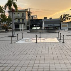 Plaza Publica De San Sebastian