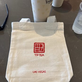 TP TEA - Free mini tote bag with yelp review - Bubble Tea Near Me - Las Vegas, Nevada TP TEA - Free mini tote bag with yelp review - Bubble Tea Near Me - Las Vegas, Nevada