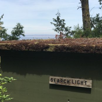 Fort Flagler State Park - Searchlight - Parks Near Me - Nordland, Washington