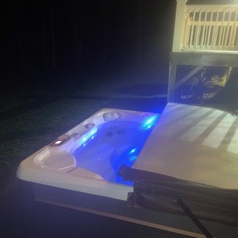 Roy Electric - The hot works, it is heating up and we can wait to use it! Perfect job! - Electricians Near Me - Cary, North Carolina
