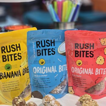 Rush Bowls - Juice Bars & Smoothies Near Me - Olathe, Kansas