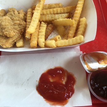 The Shrimp Boat - Before I slapped my momma. - Seafood Near Me - Gastonia, North Carolina