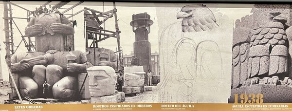 Monument to the Revolution by null