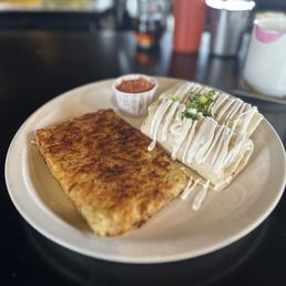 Breakfast Tacos